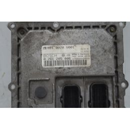 Centralina ECU Smart ForTwo W450 Dal 1997 al 2008 Cod 0261205006  1752495372078