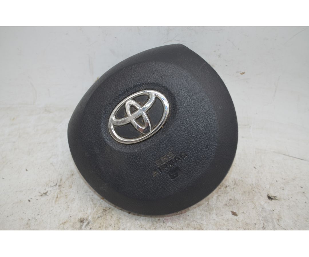 Airbag Volante Toyota Dal 2011 al 2019 Cod 0589-p1-000106  1752496328821