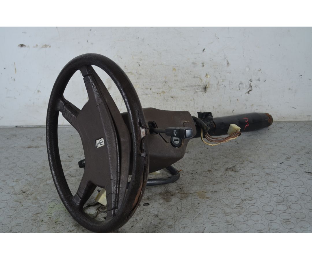 Volante + Piantone + Devioluci Maserati Biturbo Dal 1982 al 1987  1752496712170