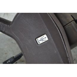 Volante + Piantone + Devioluci Maserati Biturbo Dal 1982 al 1987  1752496712170