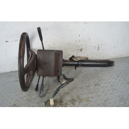 Volante + Piantone + Devioluci Maserati Biturbo Dal 1982 al 1987  1752496712170