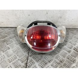 Fanale Stop Posteriore Aprilia Scarabeo 500 dal 2007 al 2012  1752500675927