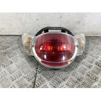 Fanale Stop Posteriore Aprilia Scarabeo 500 dal 2007 al 2012  1752500675927