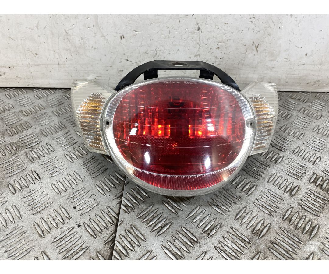 Fanale Stop Posteriore Aprilia Scarabeo 500 dal 2007 al 2012  1752500675927