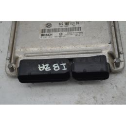 Centralina ECU Seat Ibiza Dal 2002 al 2009 Cod 045906019BQ  1752561216411