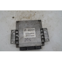 Centralina ECU Peugeot 206 Dal 1998 al 2010 Cod 9648620880  1752562701503