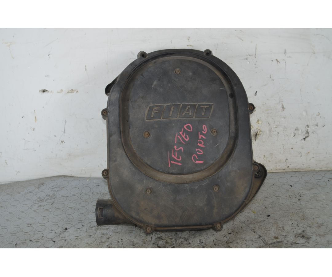 Scatola Filtro Aria Fiat Punto Dal 2003 al 2007 Cod 735275000  1752565885033