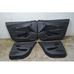 Kit Pannelli Interni Peugeot 208 Dal 2023 in poi Cod 98304331ZD  1752567472330