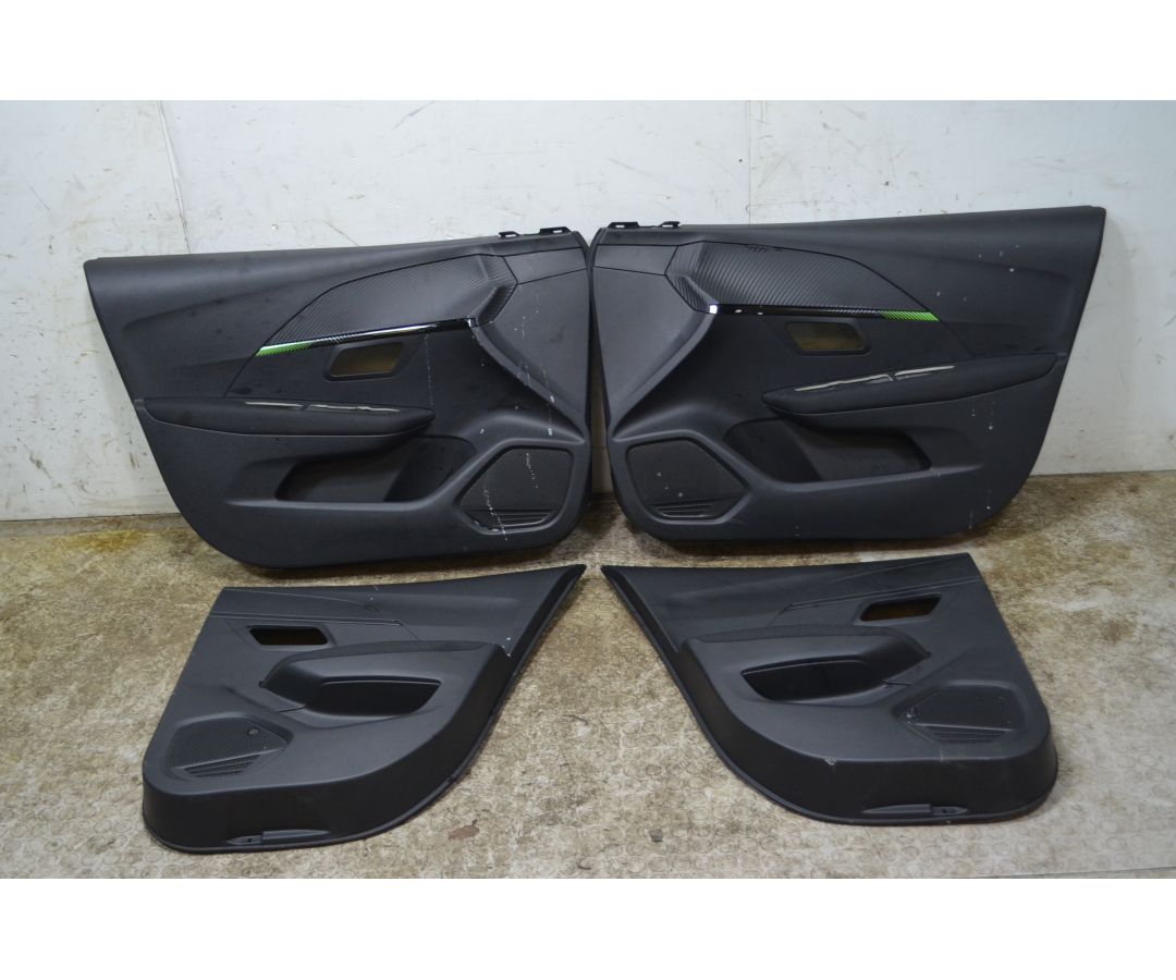 Kit Pannelli Interni Peugeot 208 Dal 2023 in poi Cod 98304331ZD  1752567472330