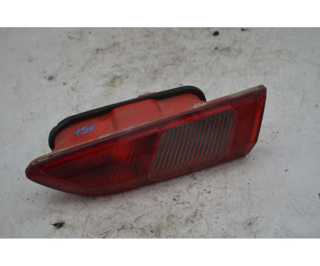 Fanale Stop Posteriore Interno Alfa Romeo 156  Dal 2003 al 2006 Cod 60685981  1752568463085