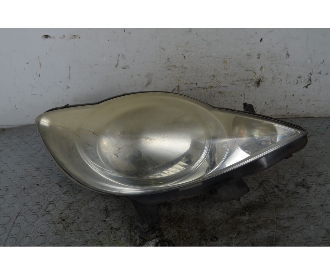 Faro Anteriore DX Peugeot 107 Dal 2005 al 2014 Cod 620674  1752569278350