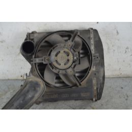 Radiatore + Elettroventola Smart ForTwo W450 Dal 1998 al 2007 Cod 0003127V009  1752569673803