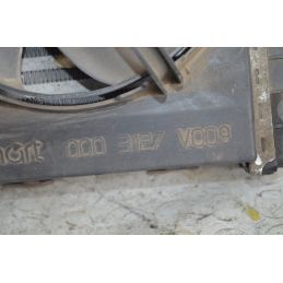 Radiatore + Elettroventola Smart ForTwo W450 Dal 1998 al 2007 Cod 0003127V009  1752569673803