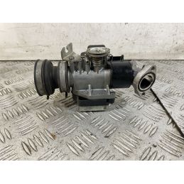 Copro Farfallato Honda SH 125 / 150 Dal 2005 al 2012 Cod 16400-KTG-641  1752569979776