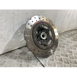 Mozzo Ruota Anteriore Sinistro SX Con Disco Freno Piaggio MP3 300 HPE Sport Dal 2019 Al 2025  1752570369085