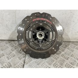 Mozzo Ruota Anteriore Sinistro SX Con Disco Freno Piaggio MP3 300 HPE Sport Dal 2019 Al 2025  1752570369085