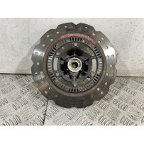 Mozzo Ruota Anteriore Sinistro SX Con Disco Freno Piaggio MP3 300 HPE Sport Dal 2019 Al 2025  1752570369085