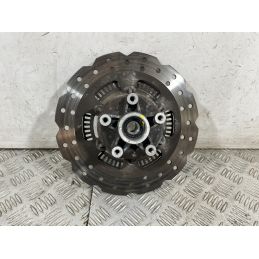 Mozzo Ruota Anteriore Sinistro SX Con Disco Freno Piaggio MP3 300 HPE Sport Dal 2019 Al 2025  1752570369085