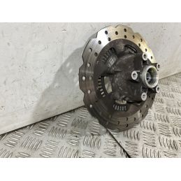 Mozzo Ruota Anteriore Sinistro SX Con Disco Freno Piaggio MP3 300 HPE Sport Dal 2019 Al 2025  1752570369085