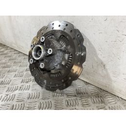 Mozzo Ruota Anteriore Sinistro SX Con Disco Freno Piaggio MP3 300 HPE Sport Dal 2019 Al 2025  1752570369085