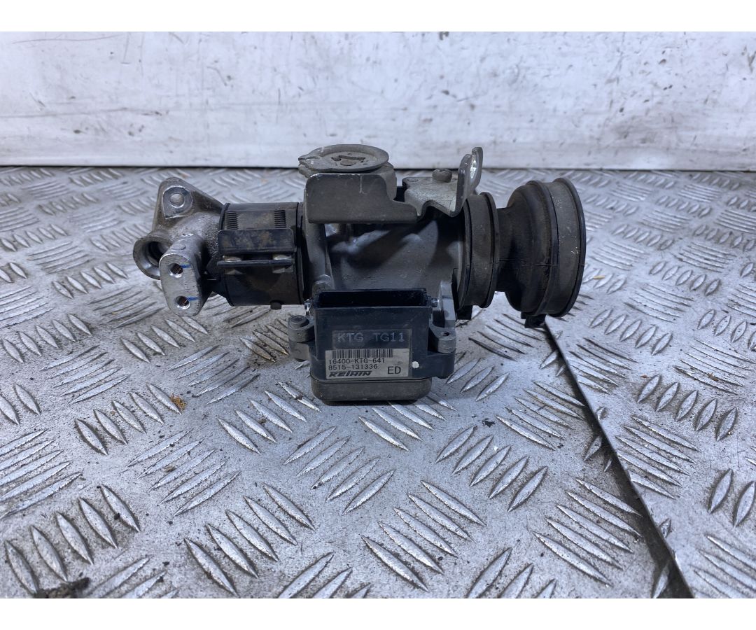 Copro Farfallato Honda SH 125 / 150 Dal 2005 al 2012 Cod 16400-KTG-641  1752571455466