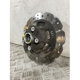 Mozzo Ruota Anteriore Destro DX Con Disco Freno Piaggio MP3 300 HPE Sport Dal 2019 Al 2025  1752571548229