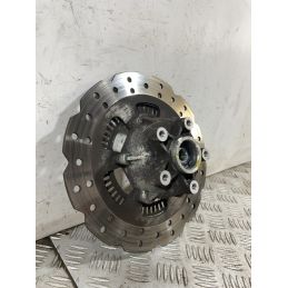 Mozzo Ruota Anteriore Destro DX Con Disco Freno Piaggio MP3 300 HPE Sport Dal 2019 Al 2025  1752571548229