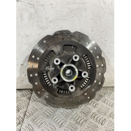 Mozzo Ruota Anteriore Destro DX Con Disco Freno Piaggio MP3 300 HPE Sport Dal 2019 Al 2025  1752571548229