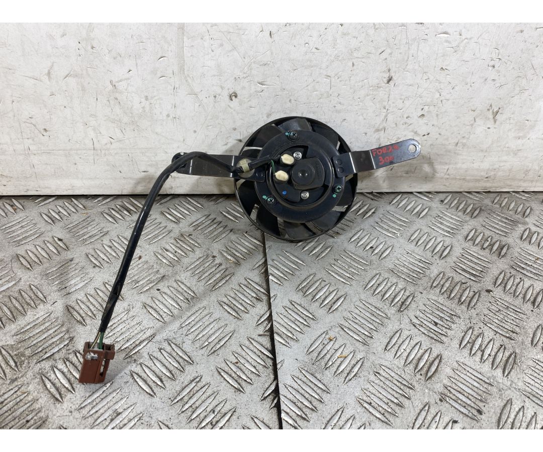 Elettroventola Radiatore Honda Forza 300 Dal 2013 Al 2017  1752575476382