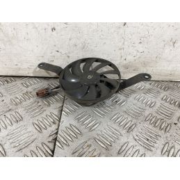 Elettroventola Radiatore Honda Forza 300 Dal 2013 Al 2017  1752575476382