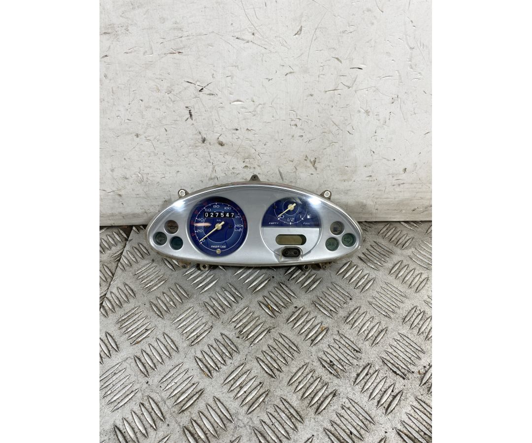 Strumentazione Contachilometri Piaggio Fly 100 4T dal 2006 al 2009 KM 027547  1752575852940