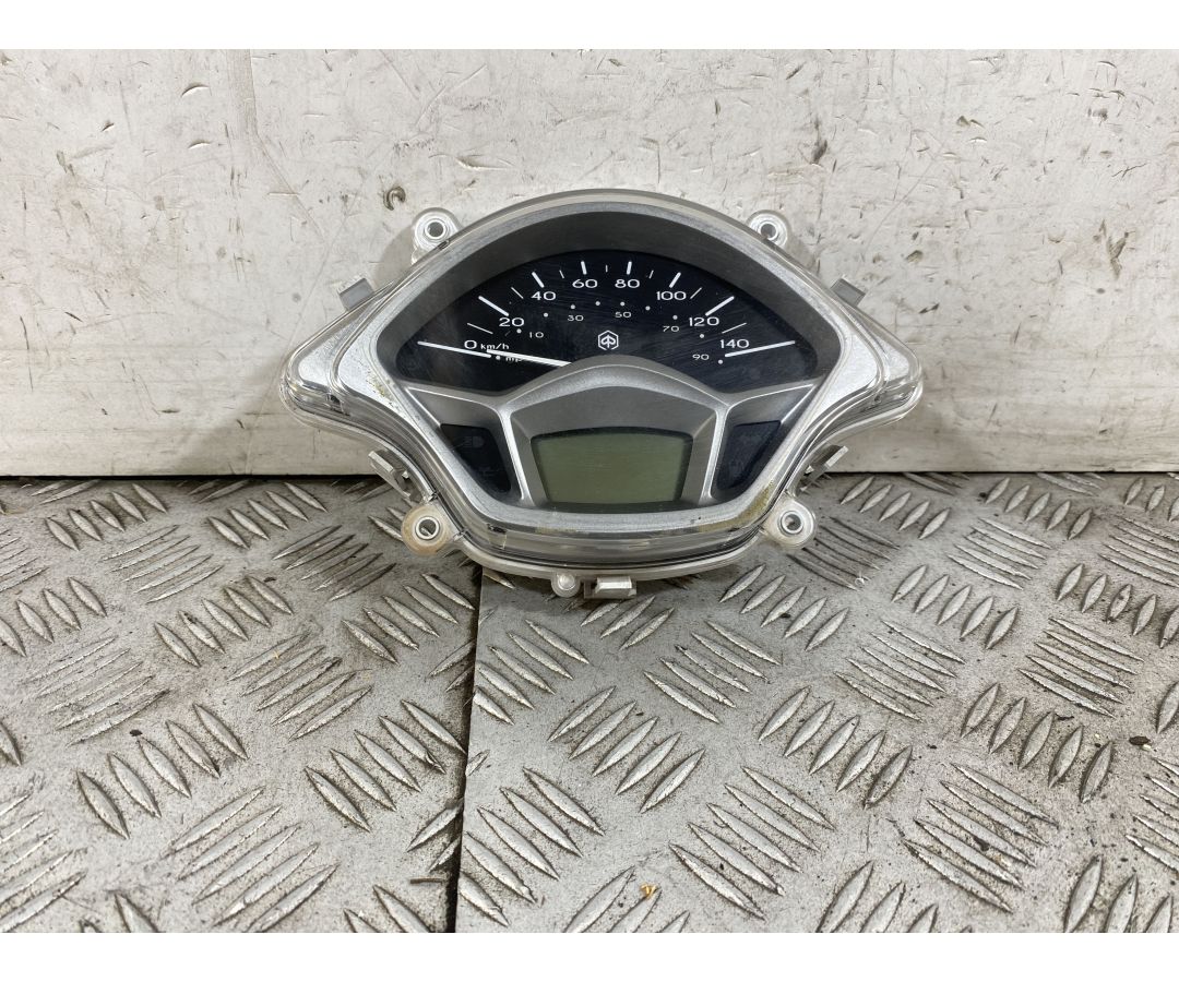 Strumentazione Contachilometri Piaggio Liberty 125 I-Get ABS dal 2016 al 2019  1752582151272