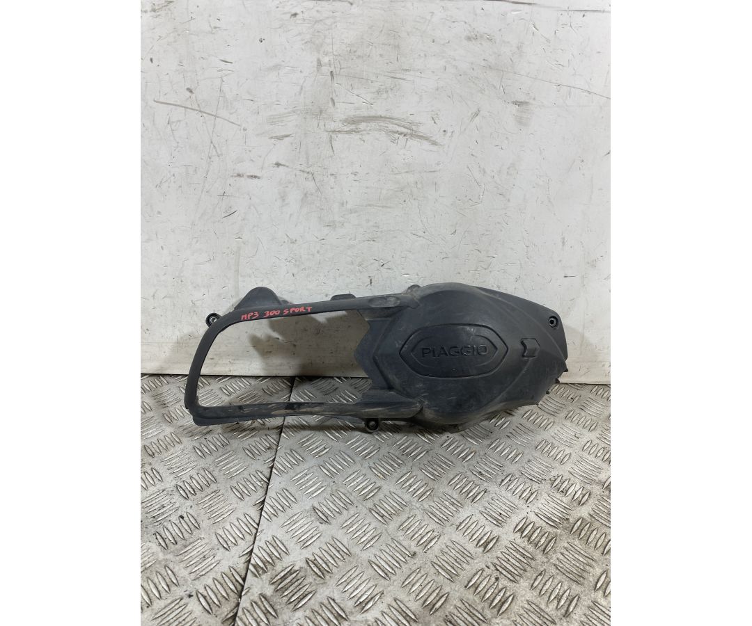 Carena Copri Carter Trasmissione Piaggio MP3 300 HPE Sport Dal 2019 Al 2025  1752583847518
