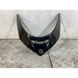 Carena Scudetto Boomerang Anteriore Suzuki Burgman 400 K5 Dal 2004 al 2006  1752585262166