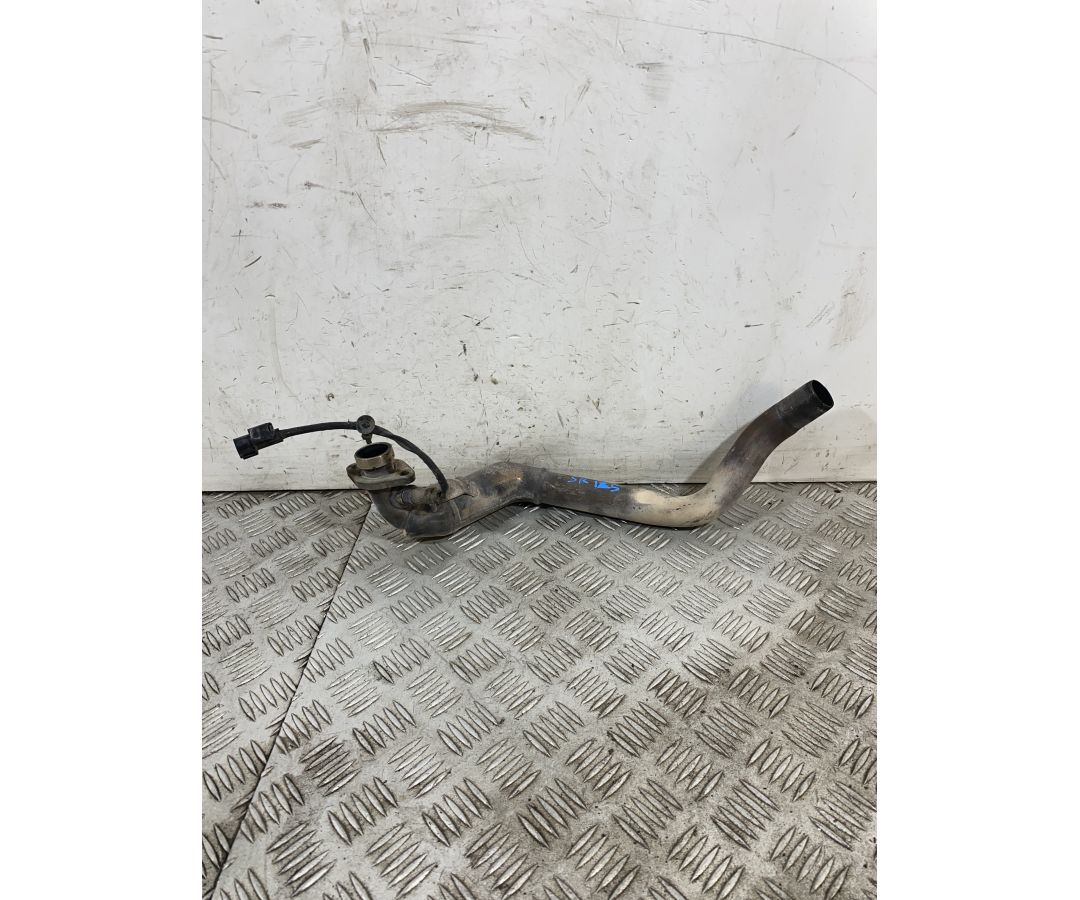 Collettore Di Scarico Aprilia SR GT 125 Dal 2022 al 2025  1752587115088