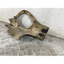 Carena Coprimanubri portastrumentazione Piaggio Liberty 125 I-Get ABS dal 2016 al 2019  1752587028050