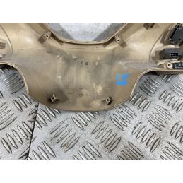 Carena Coprimanubri portastrumentazione Piaggio Liberty 125 I-Get ABS dal 2016 al 2019  1752587028050