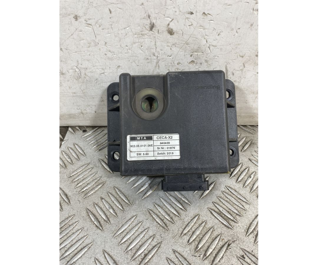 Centralina Antirrollio Piaggio MP3 300 HPE Sport Dal 2019 Al 2025 COD 903.05.0101.08E  1752588172721