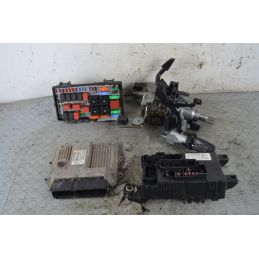 Kit Chiave Fiat Grande Punto Dal 2005 al 2018 Cod 51825024  1752647741738