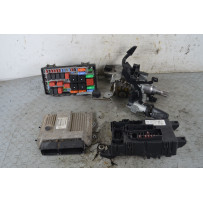 Kit Chiave Fiat Grande Punto Dal 2005 al 2018 Cod 51825024  1752647741738