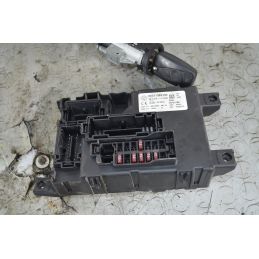 Kit Chiave Fiat Grande Punto Dal 2005 al 2018 Cod 51825024  1752647741738