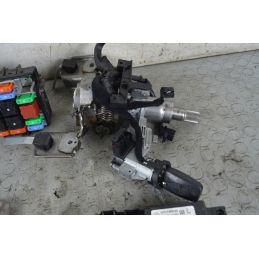 Kit Chiave Fiat Grande Punto Dal 2005 al 2018 Cod 51825024  1752647741738