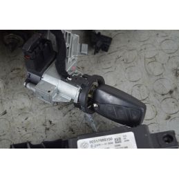 Kit Chiave Fiat Grande Punto Dal 2005 al 2018 Cod 51825024  1752647741738