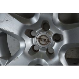 Kit Copricerchi Opel Zafira B Dal 2005 al 2014 Cod 132405443  1752648151888