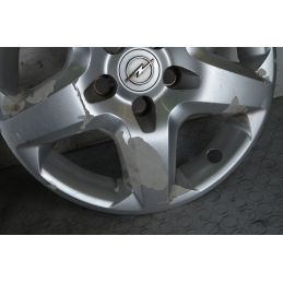 Kit Copricerchi Opel Zafira B Dal 2005 al 2014 Cod 132405443  1752648151888