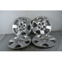 Kit completo Copricerchi Opel Astra H Dal 2004 al 2011 Cod 13198634  1752648653474