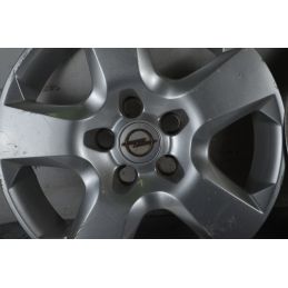 Kit completo Copricerchi Opel Astra H Dal 2004 al 2011 Cod 13198634  1752648653474