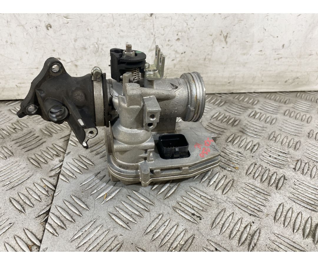 Corpo Farfallato Aprilia Scarabeo 250 dal 2006 al 2012 Cod CM078207  1752649592956