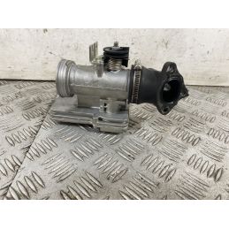 Corpo Farfallato Aprilia Scarabeo 250 dal 2006 al 2012 Cod CM078207  1752649592956