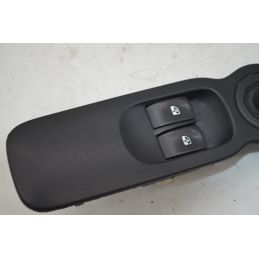 Pulsantiera Alzacristalli Anteriore SX Renault Modus Dal 2004 al 2008 Cod 8200277630A  1752649317665